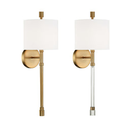 Rachel 1 Light Sconce