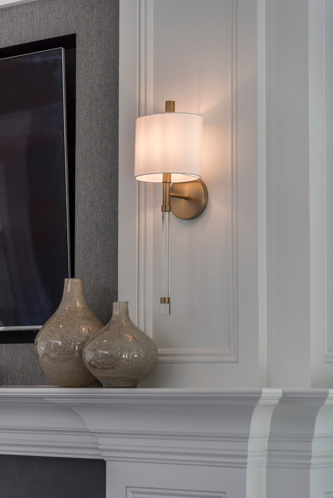 Rachel 1 Light Sconce