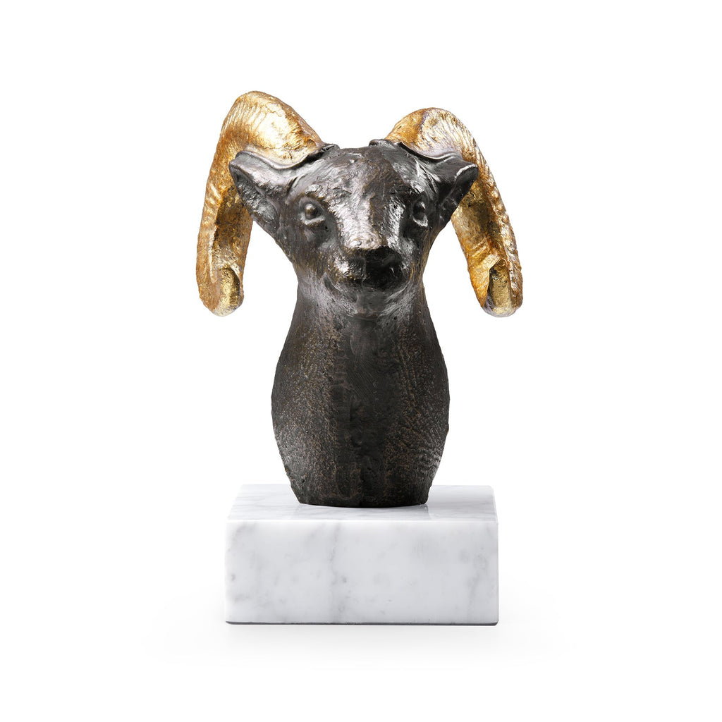 Ram Statue