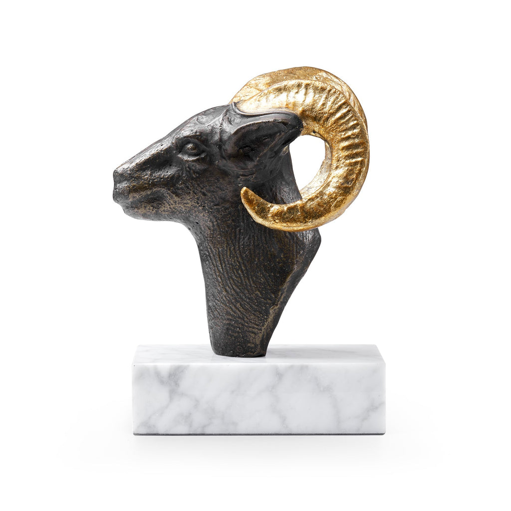 Ram Statue