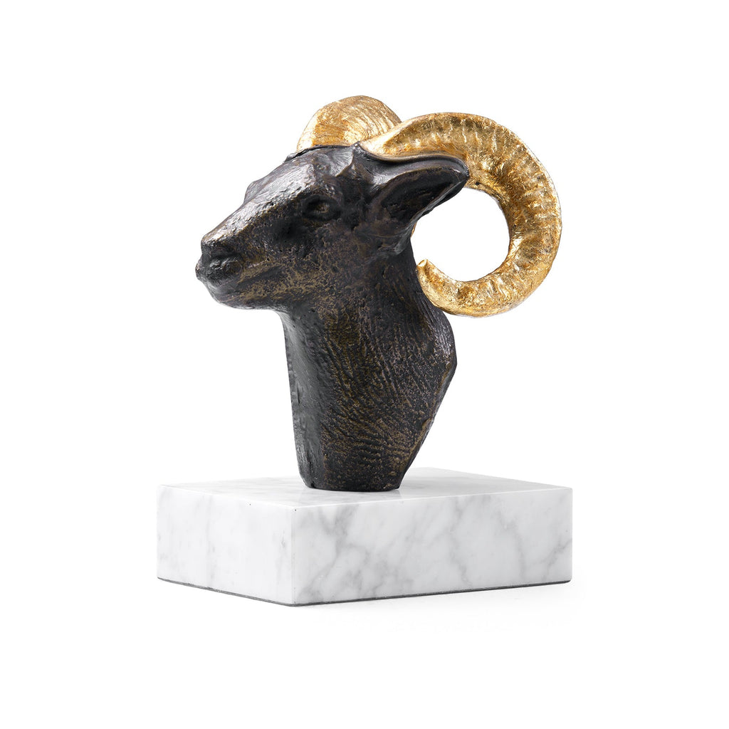 Ram Statue