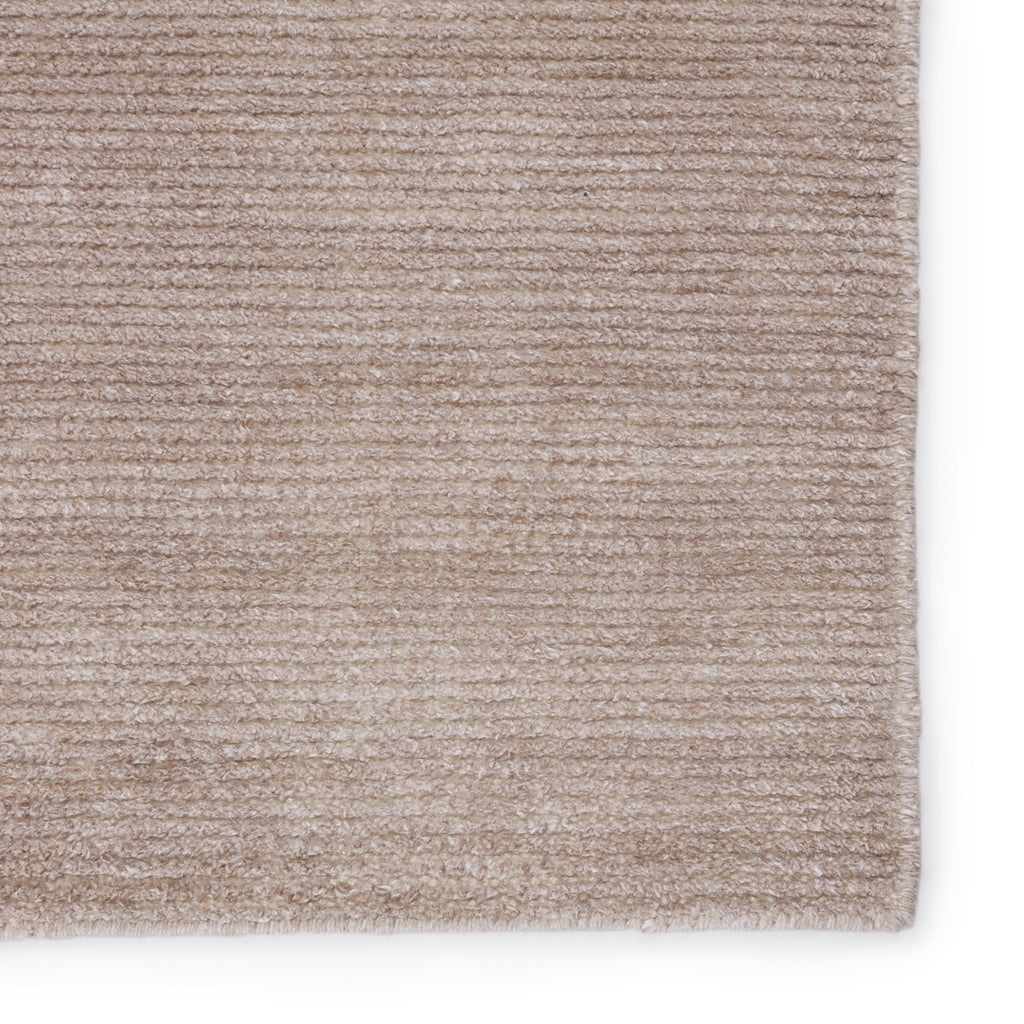 Jaipur Living Limon Indoor/ Outdoor Solid Light Taupe Area Rug