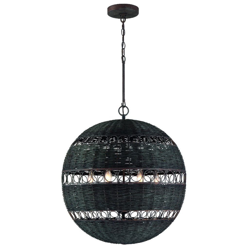 Remy 6 Light Pendant