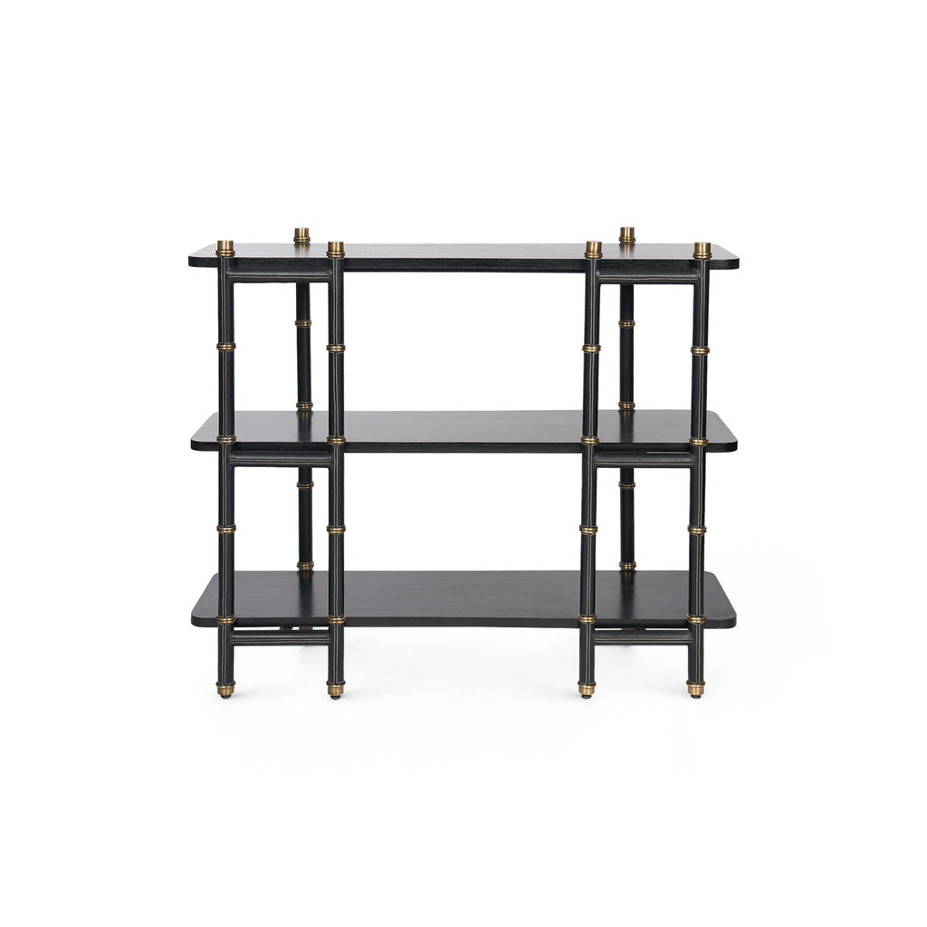 Reneau Low Shelf