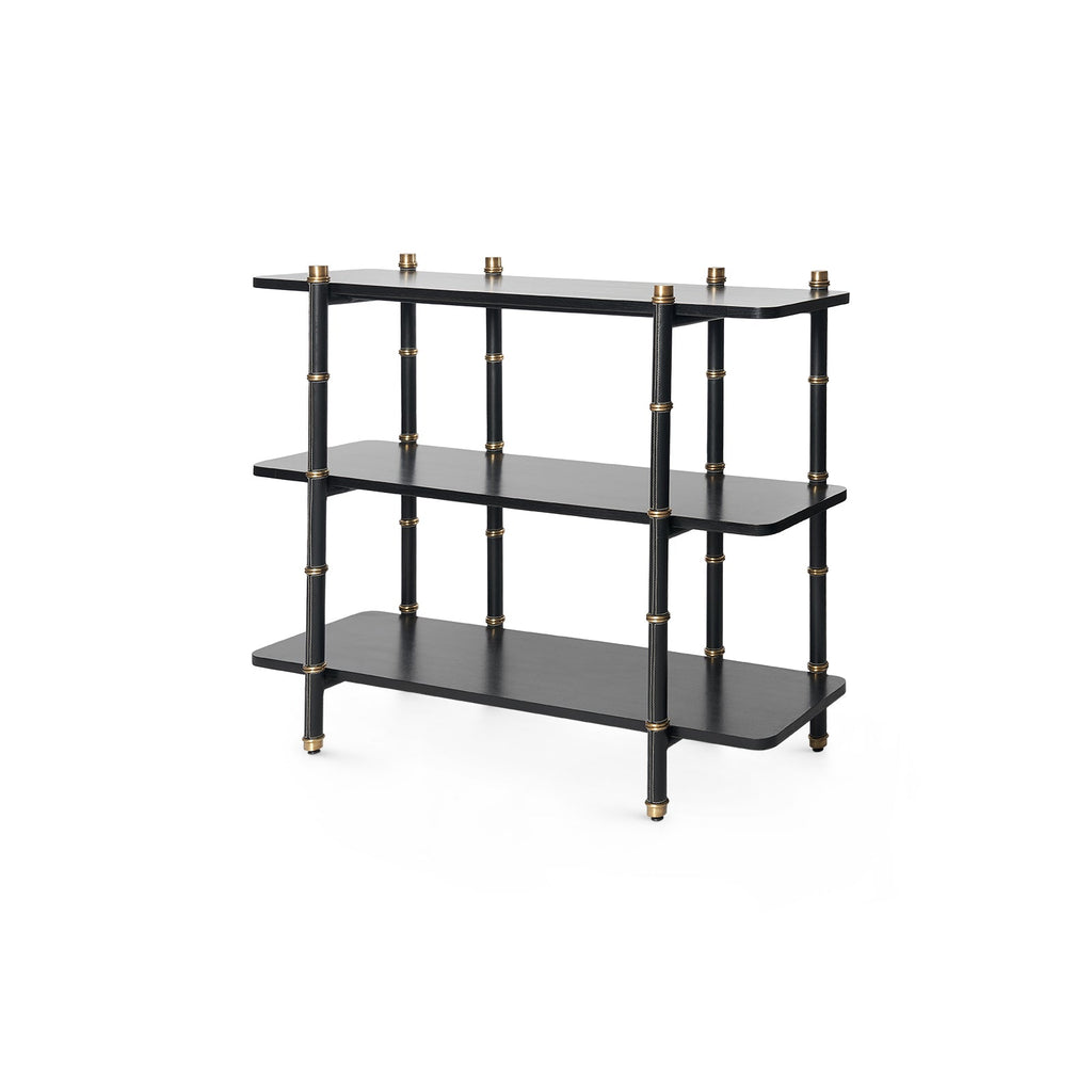 Reneau Low Shelf