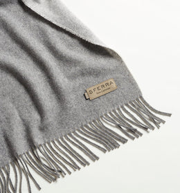 Renna - Fringed Throw