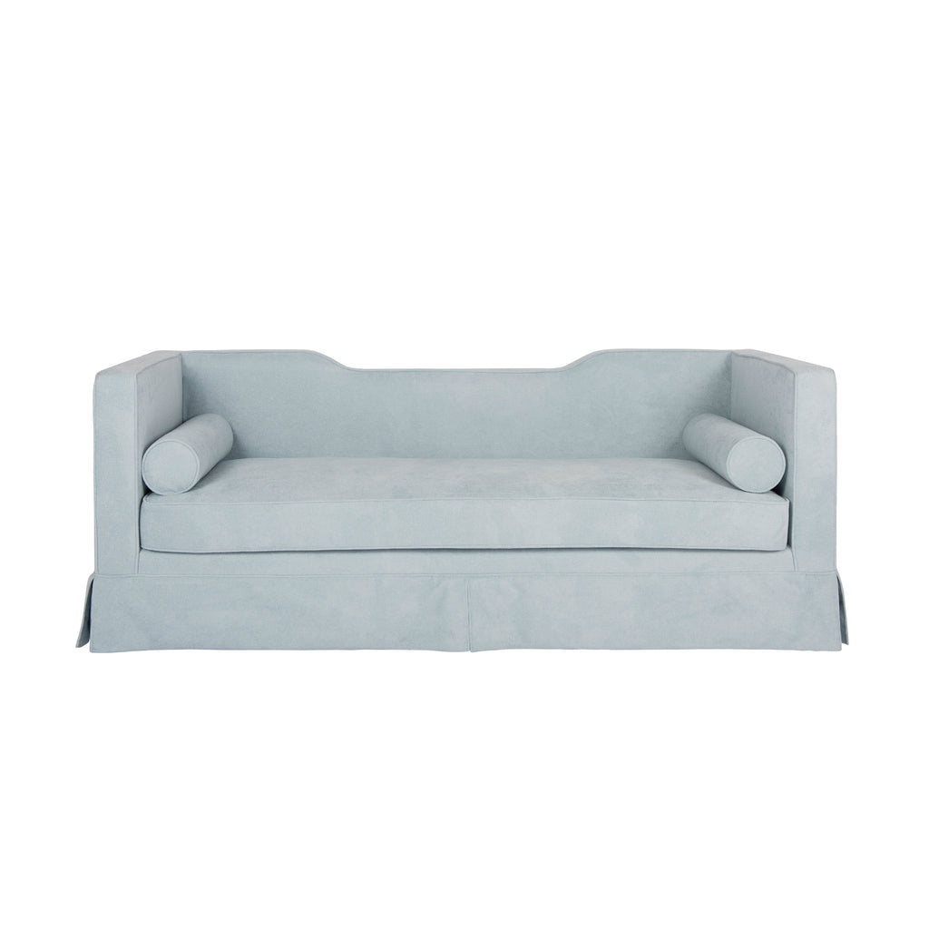 Rex Light Blue Sofa