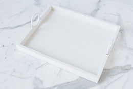 Bianca Rectangle Tray