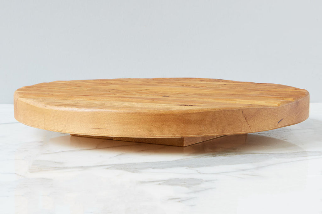 Classic Trivet Top Lazy Susan