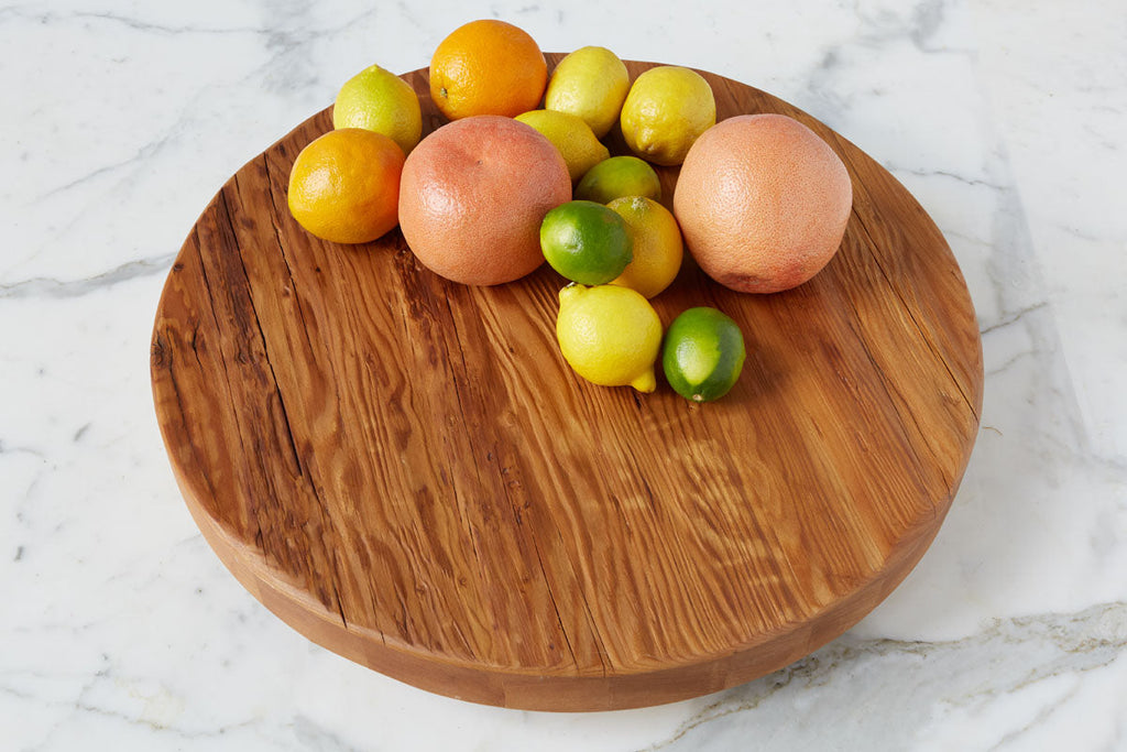 Classic Trivet Top Lazy Susan