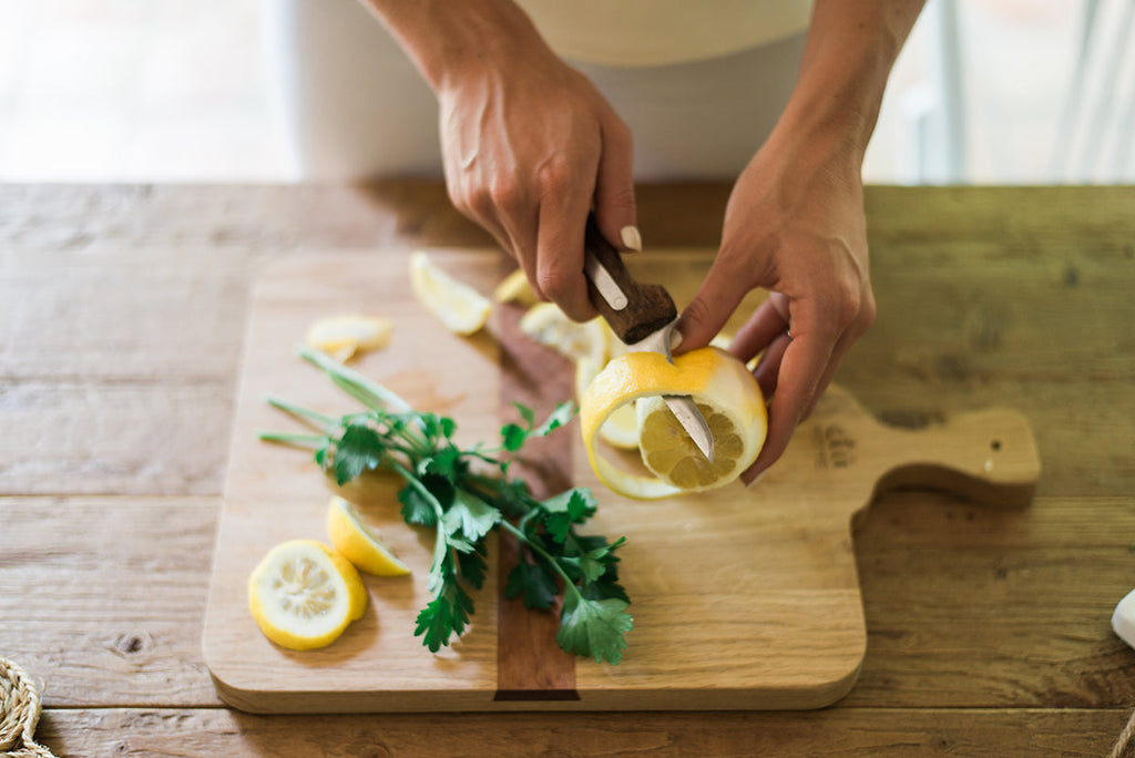 Spanish Chopping Board II