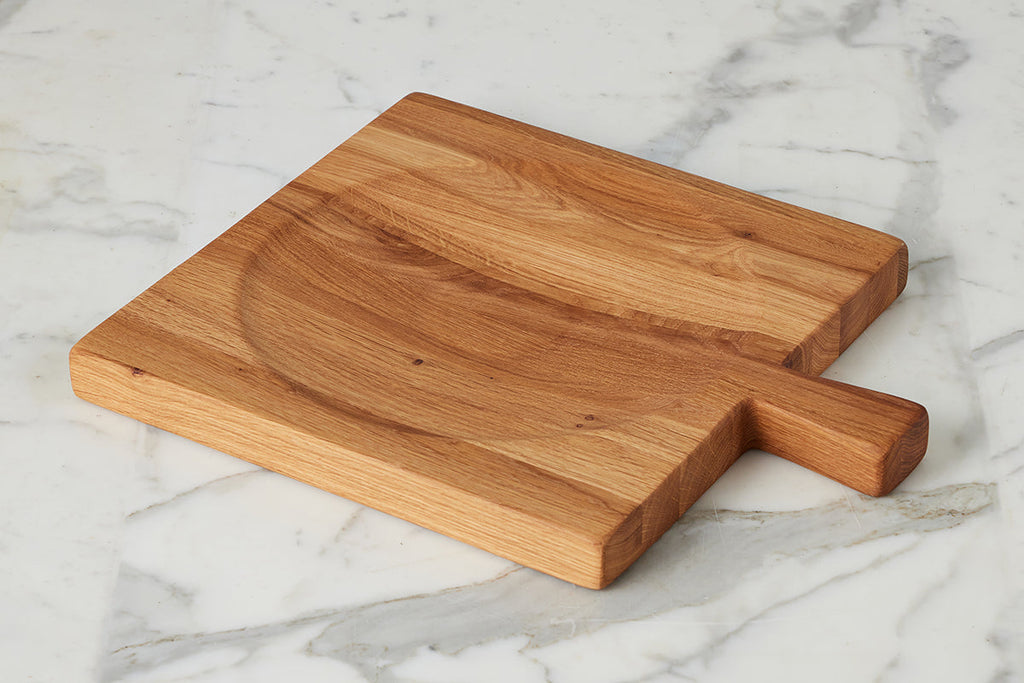 French Cutting Board Bowl