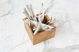 Bianca Silverware Caddy