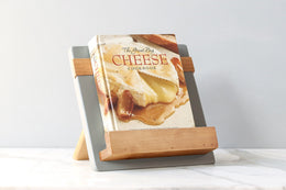 Grey Mod iPad / Cookbook Holder