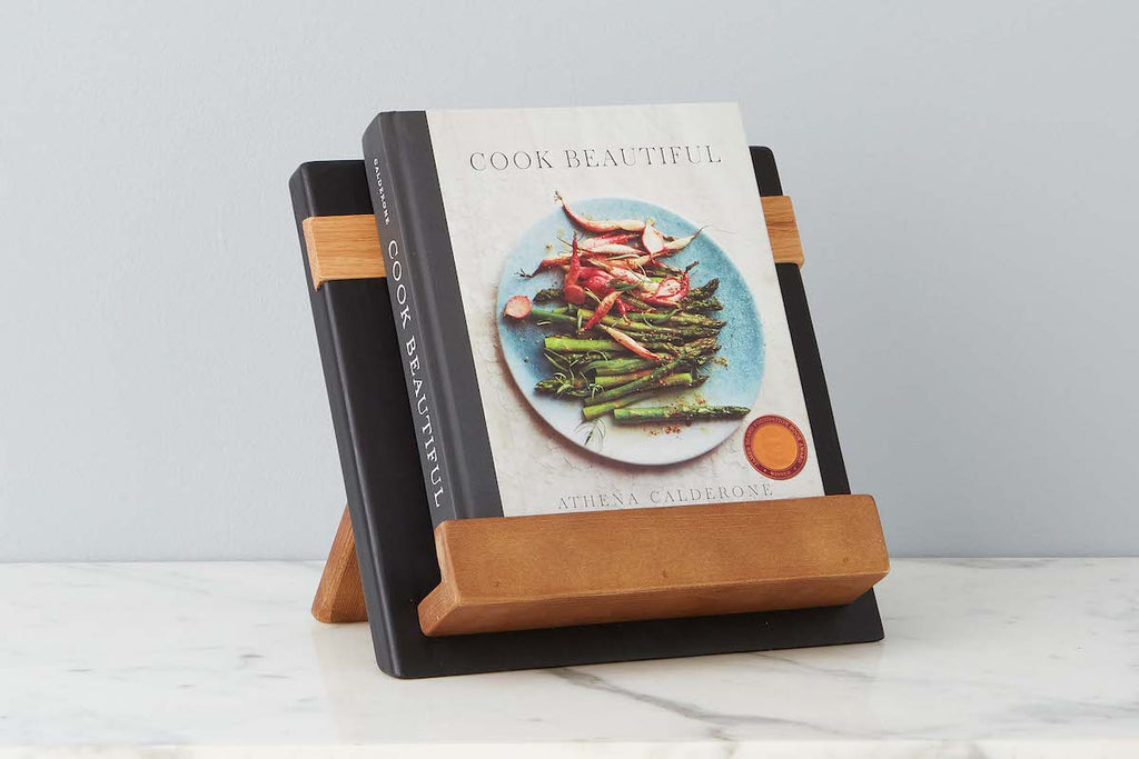 Black Mod iPad / Cookbook Holder