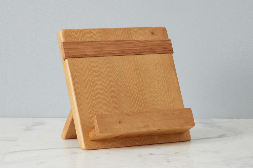 Natural Mod iPad / Cookbook Holder