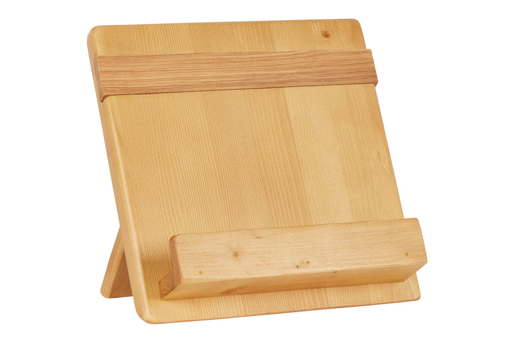 Natural Mod iPad / Cookbook Holder