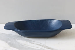 Navy Dough Bowl, Small