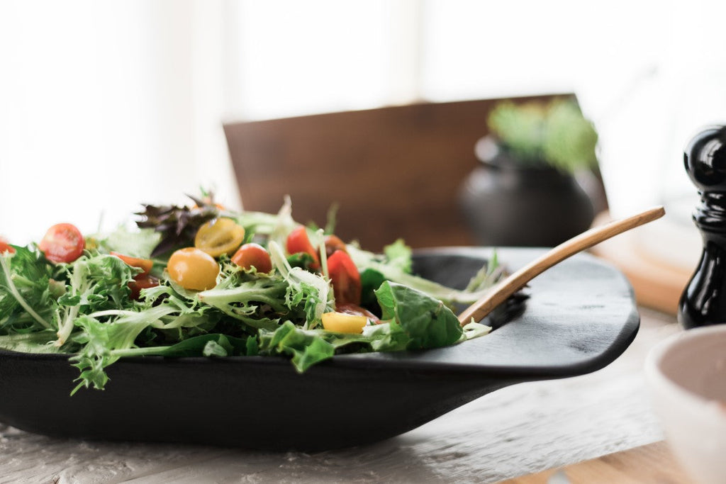 Black Dough Bowl