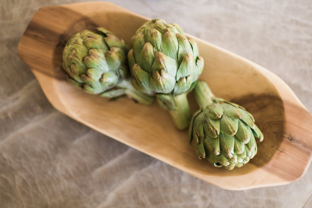 Natural Dough Bowl