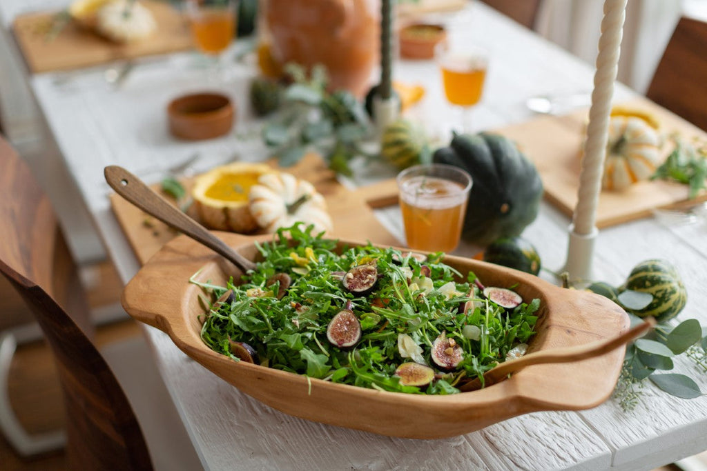 Natural Dough Bowl