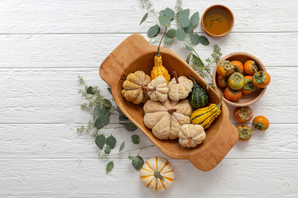 Natural Dough Bowl