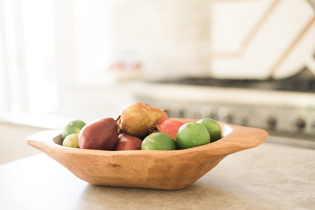 Natural Dough Bowl