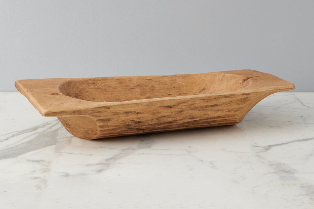 Natural Dough Bowl