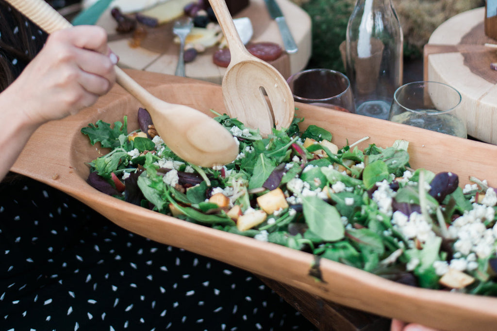 Natural Dough Bowl