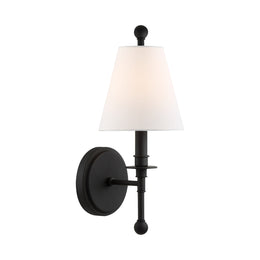 Riverdale 1 Light Sconce