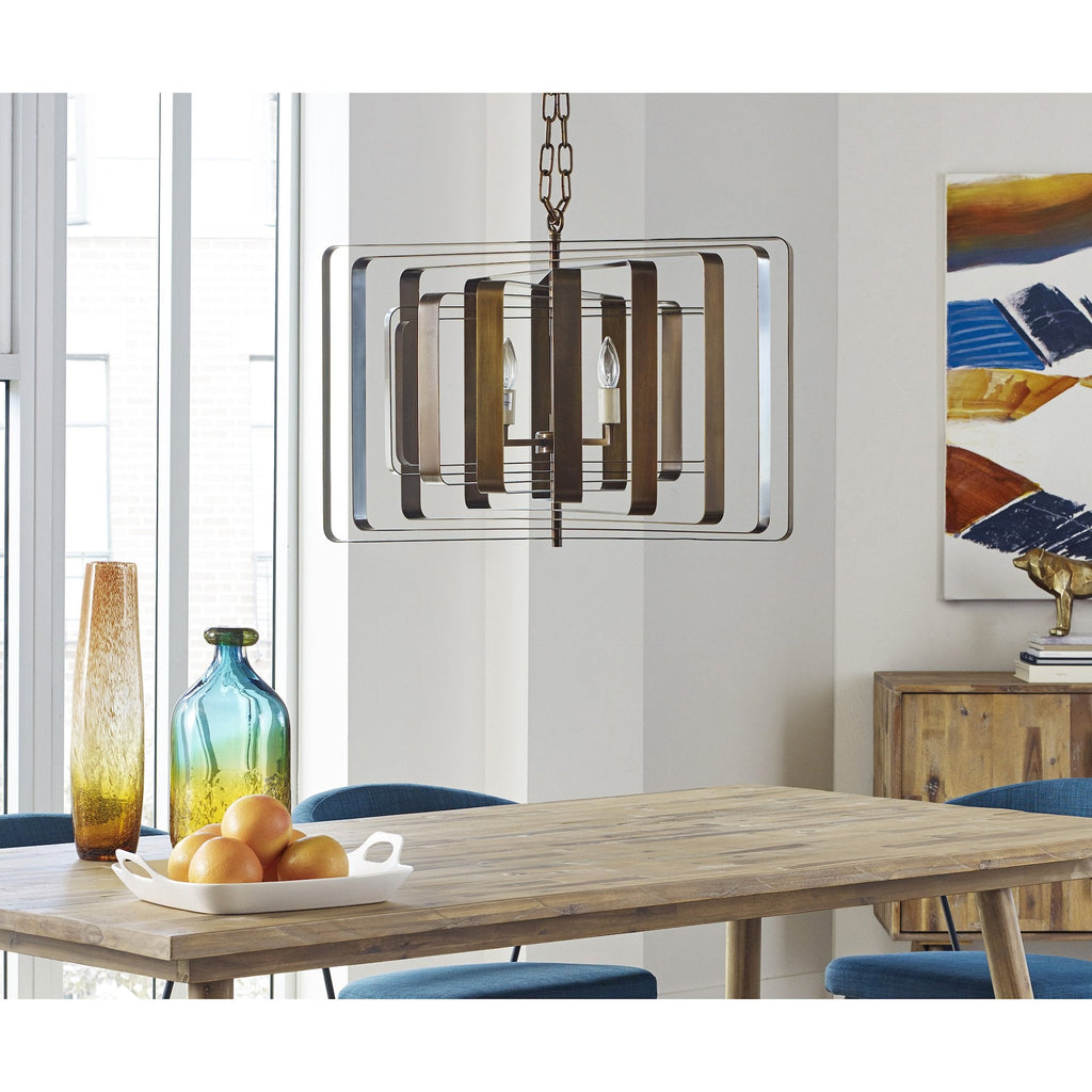 Chelsea Pendant Lamp