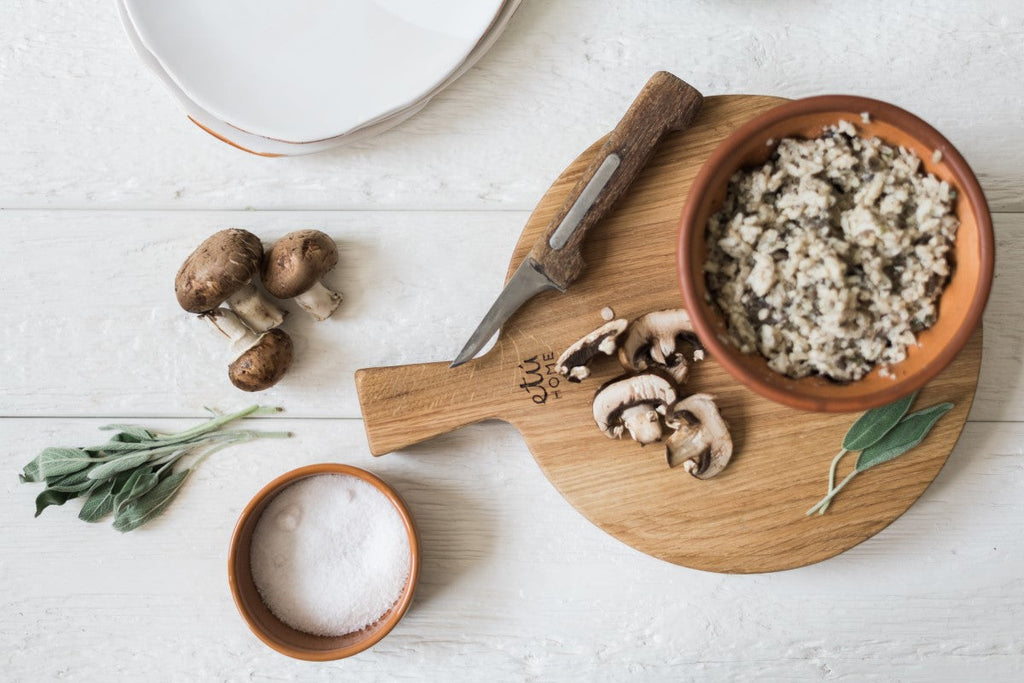 Italian Cutting Board