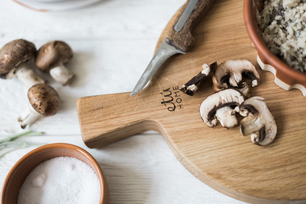 Italian Cutting Board