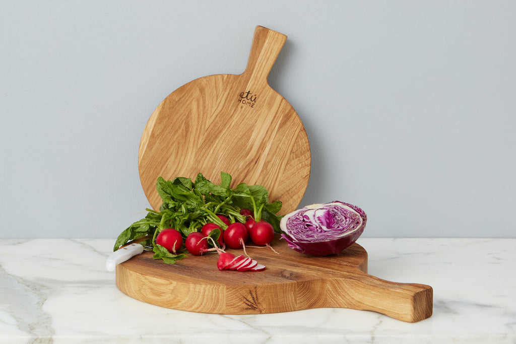 Italian Cutting Board