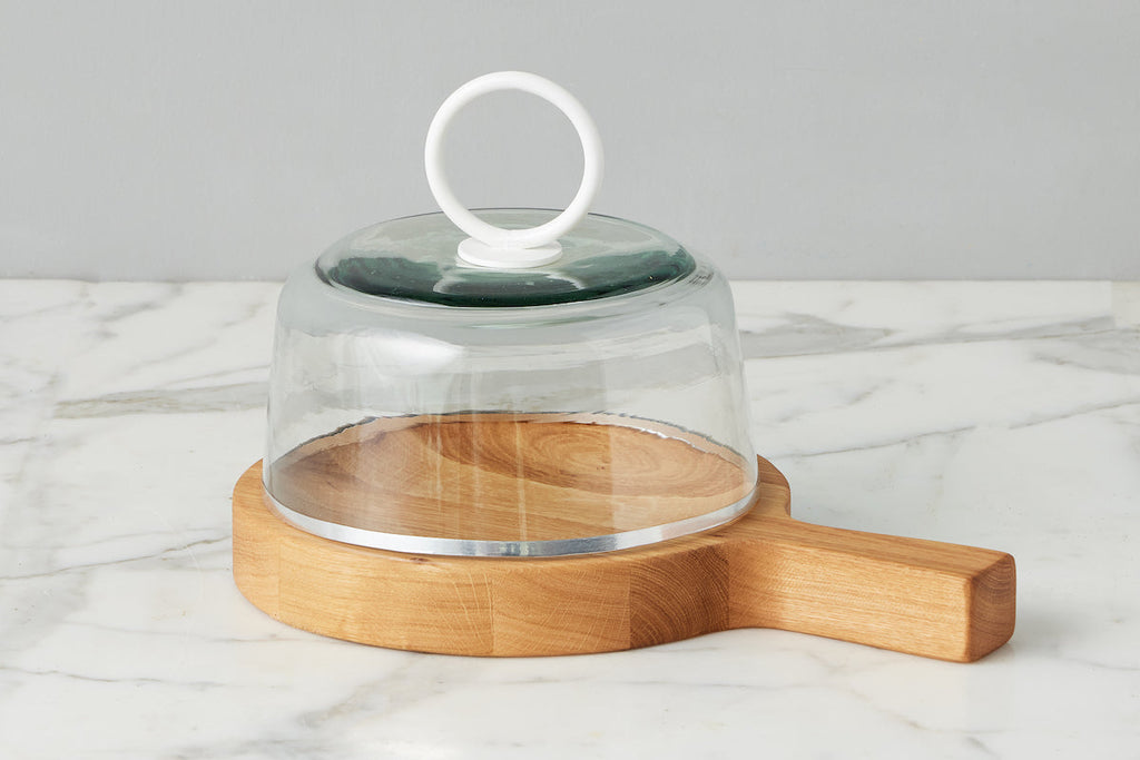 Italian Cutting Board Bowl