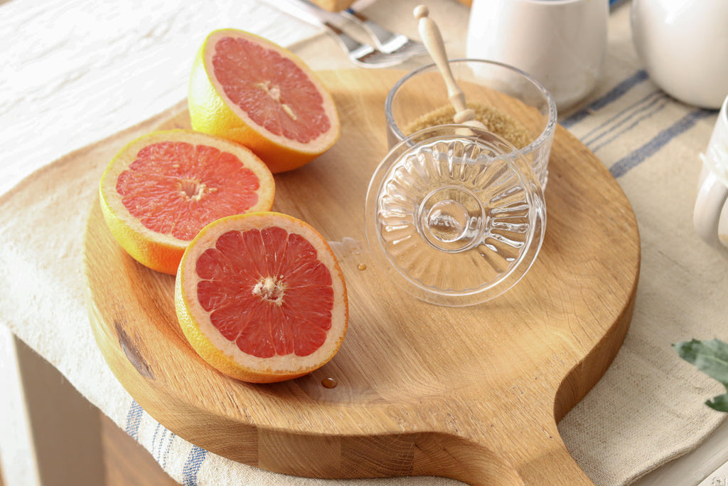 Italian Cutting Board Bowl