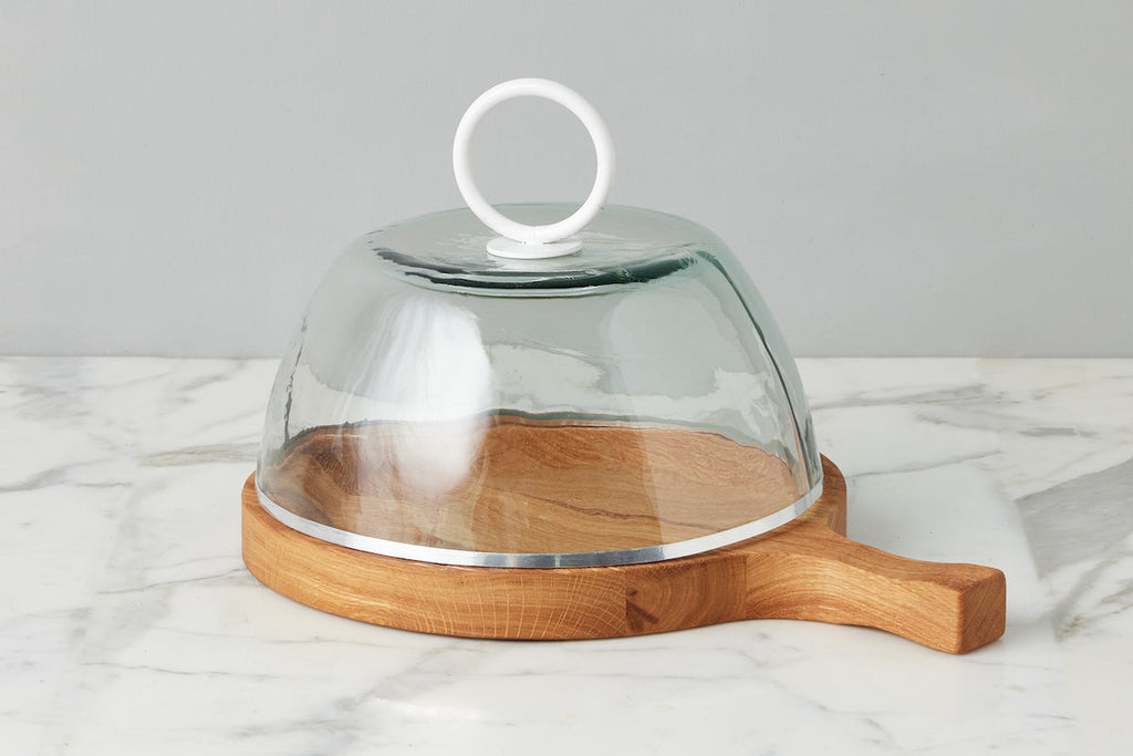 Italian Cutting Board Bowl