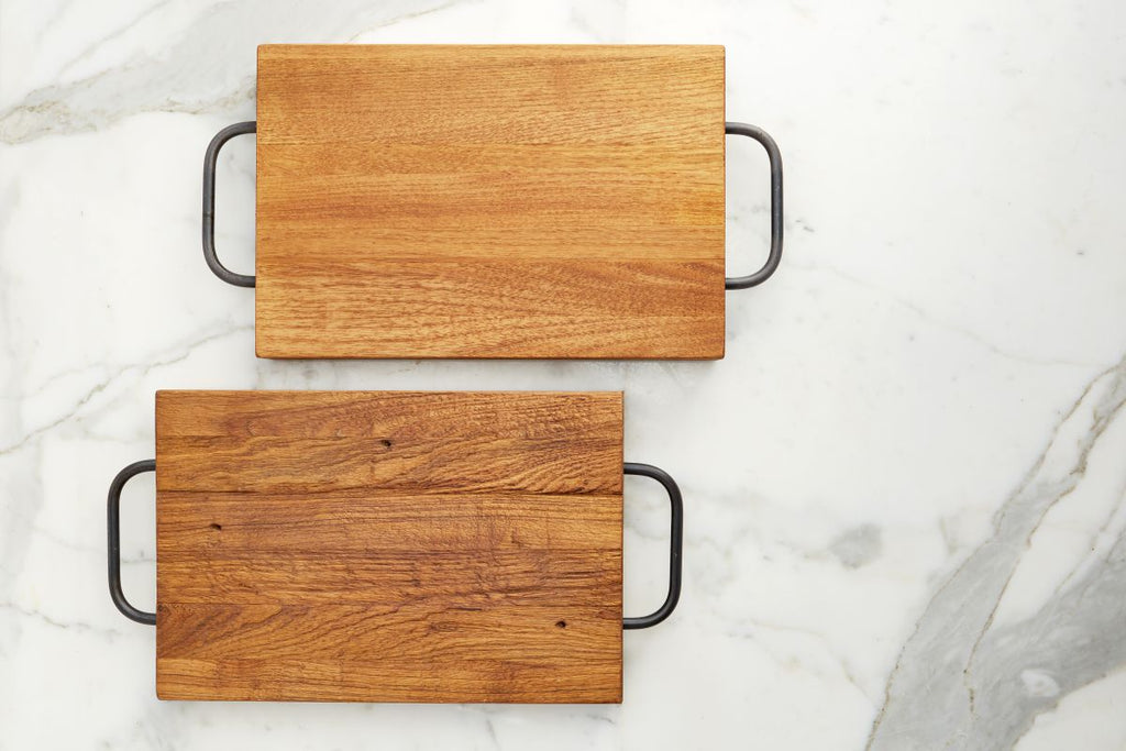 Farmhouse Cutting Board, Small