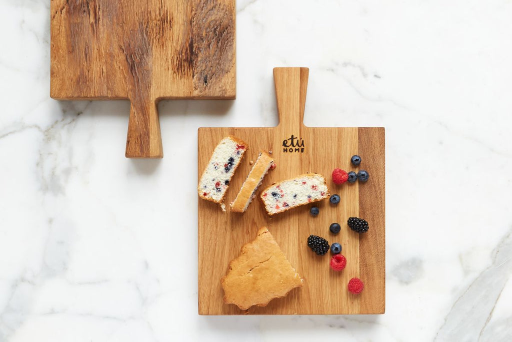 French Cutting Board