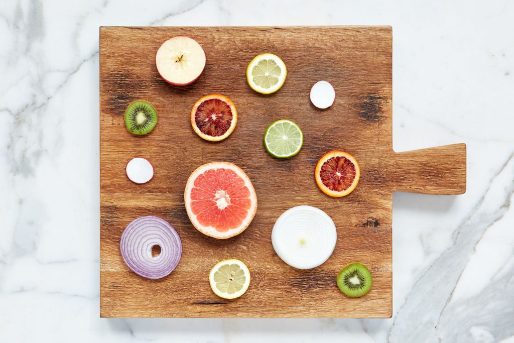 French Cutting Board