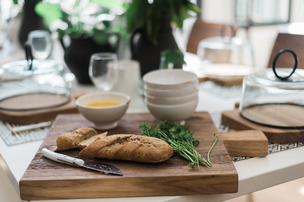 French Cutting Board