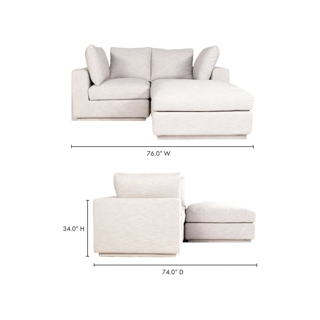 Justin Nook Modular Sectional