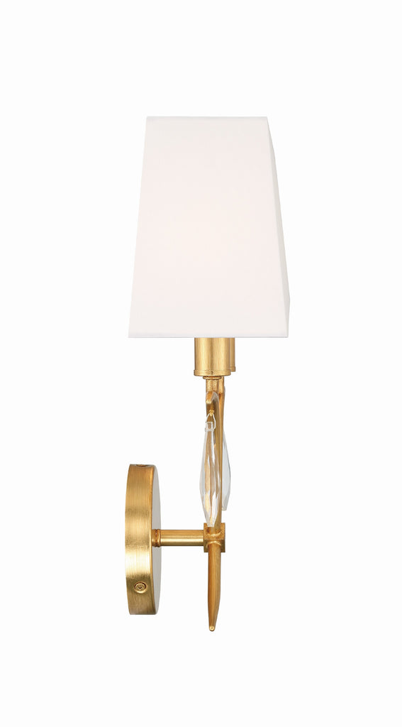 Rollins 2 Light Sconce