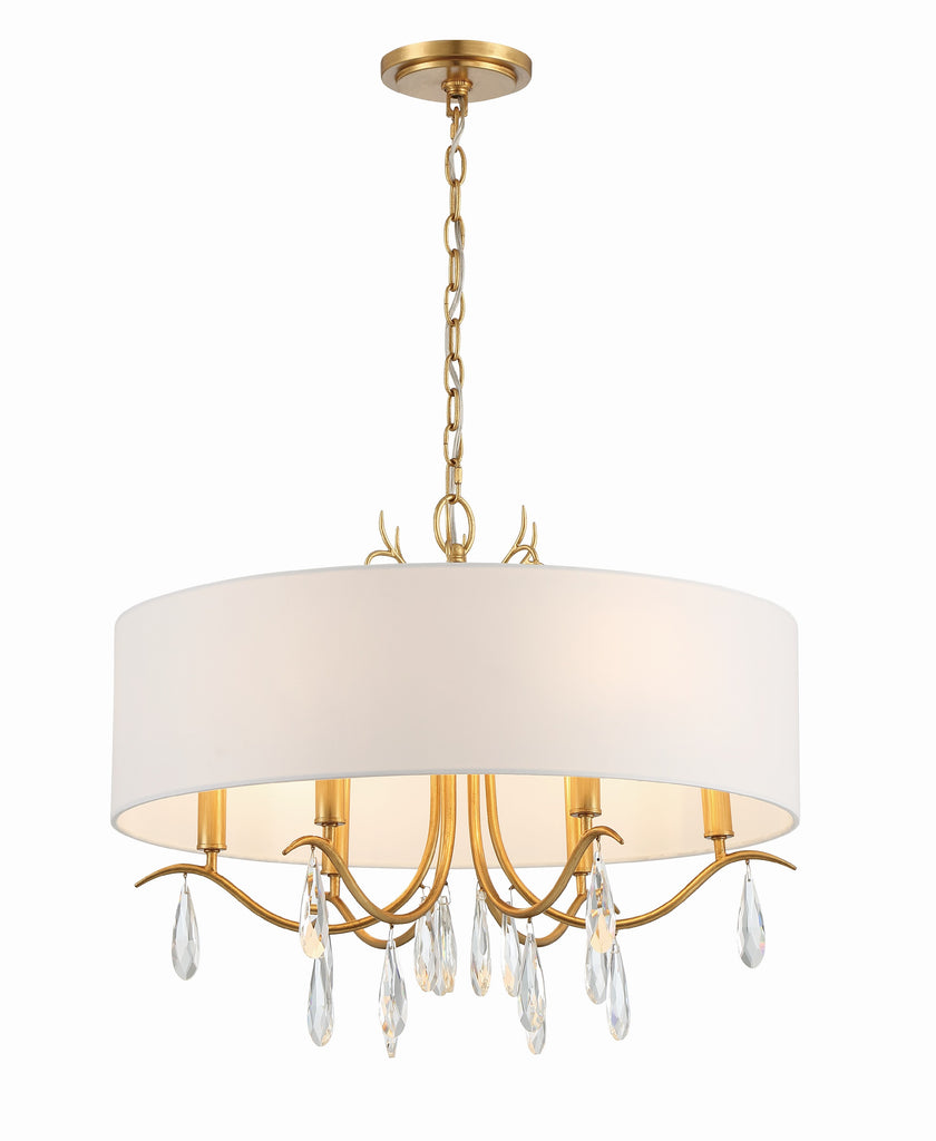 Rollins 6 Light Chandelier