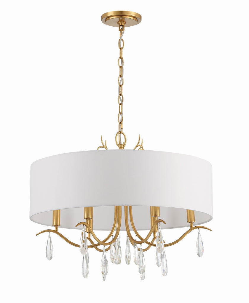 Rollins 6 Light Chandelier