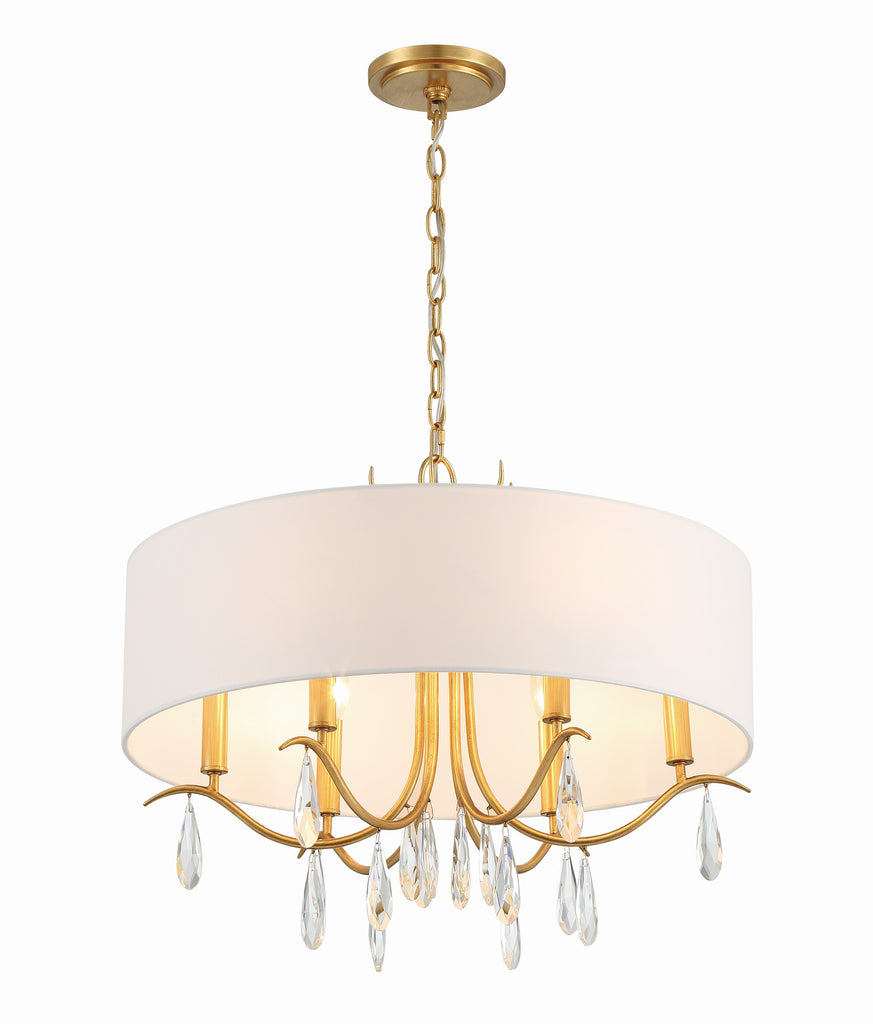 Rollins 6 Light Chandelier