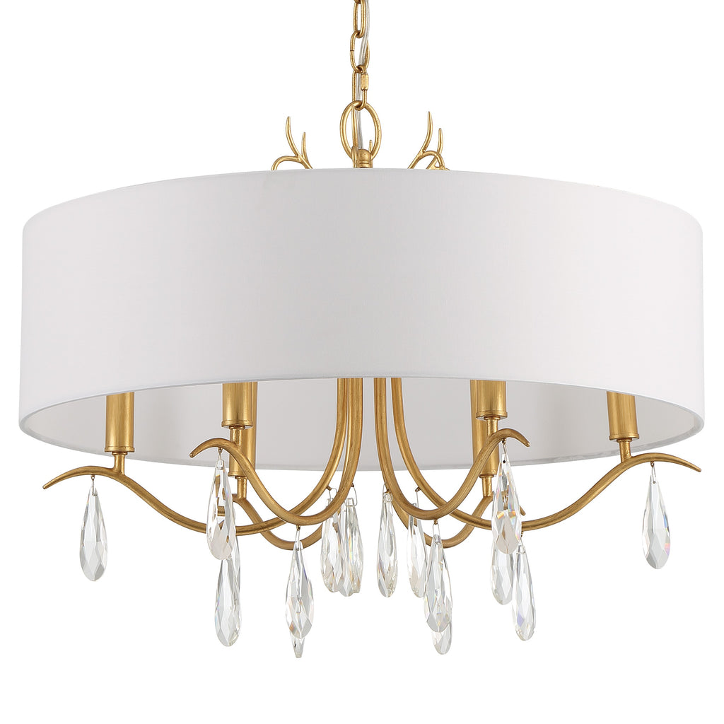 Rollins 6 Light Chandelier