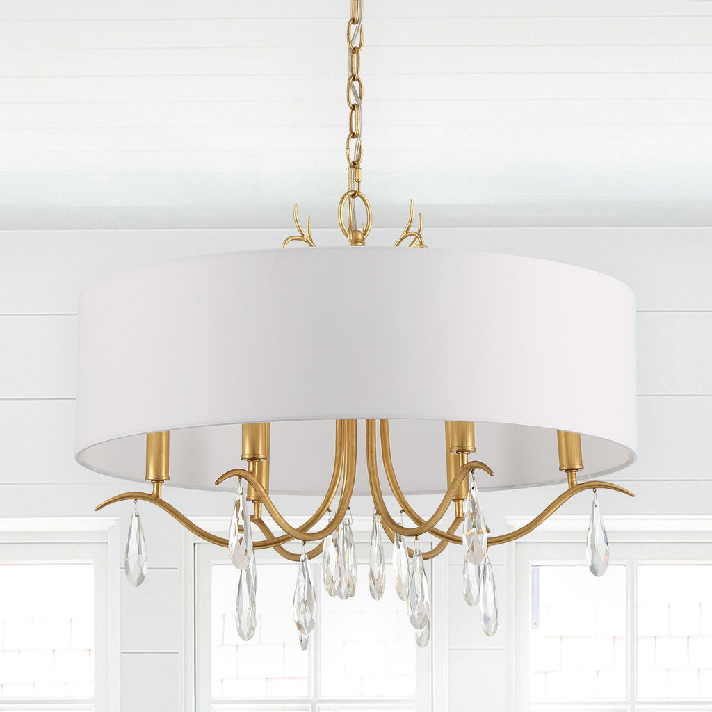 Rollins 6 Light Chandelier