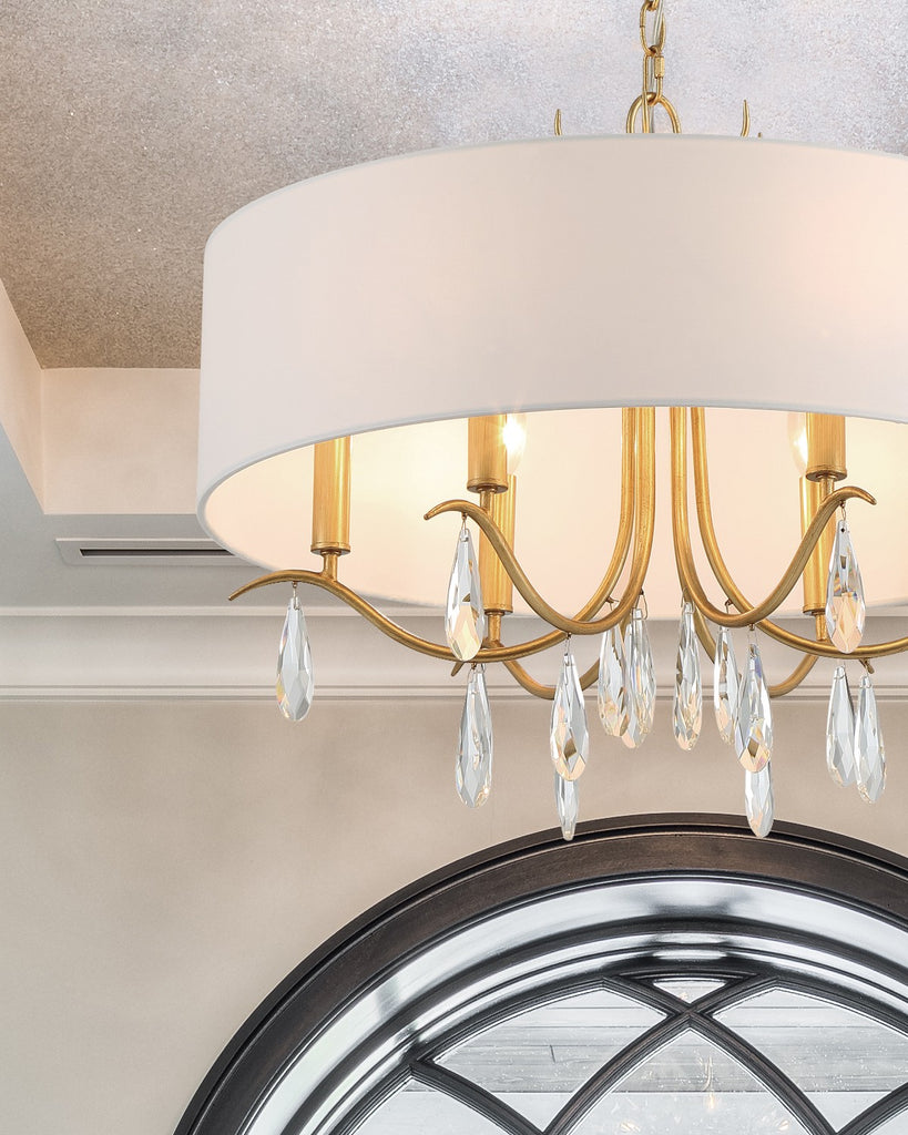 Rollins 6 Light Chandelier