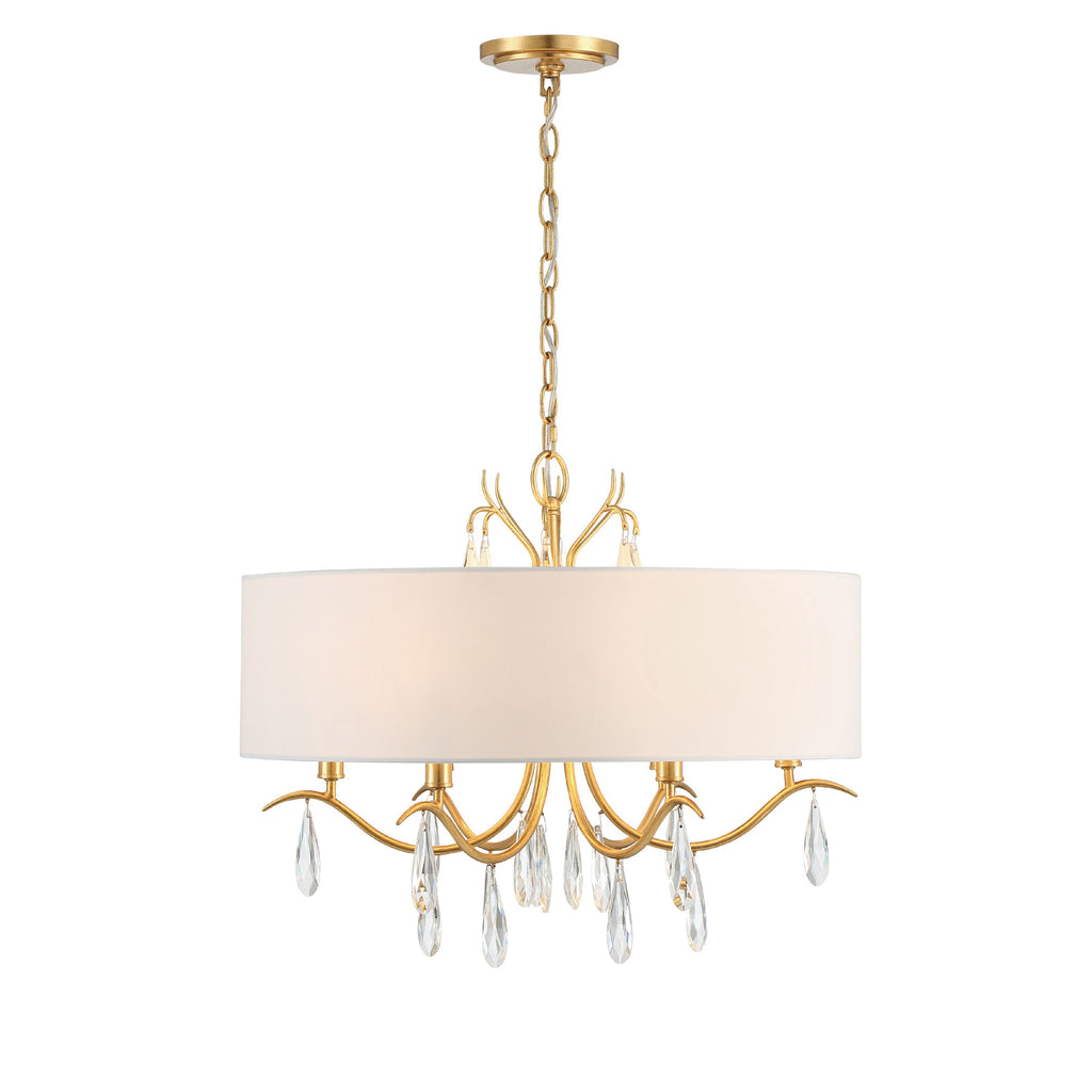 Rollins 6 Light Chandelier